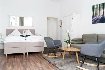 Droy By Rockchair Apartments L Superhost Status L 2 Bedroom Boxspringbeds Next To Center "Kurfuerstendamm" - Cozy Family & Business Flair Welcomes You! 柏林 外观 照片