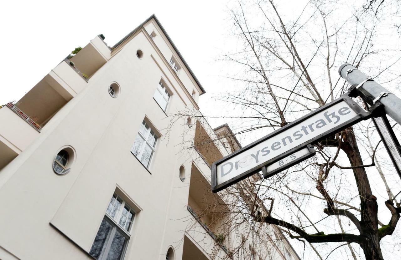 Droy By Rockchair Apartments L Superhost Status L 2 Bedroom Boxspringbeds Next To Center "Kurfuerstendamm" - Cozy Family & Business Flair Welcomes You! 柏林 外观 照片